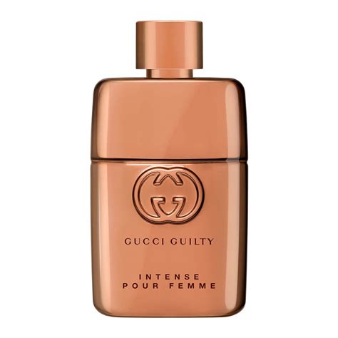 gucci intense mujer|gucci intense price.